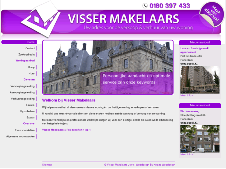 www.visser-makelaars.nl