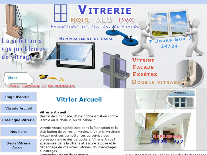 www.vitreriearcueil.net