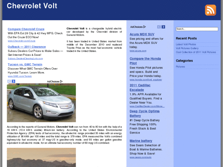 www.voltcompactcar.com