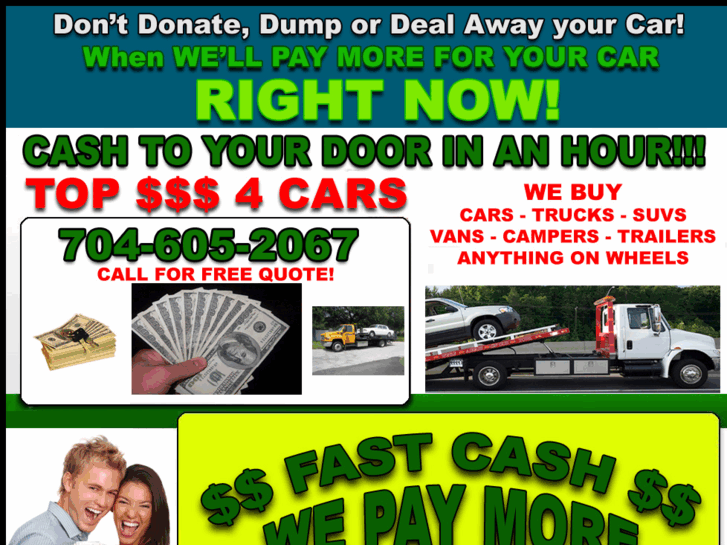 www.webuyjunkcars.info