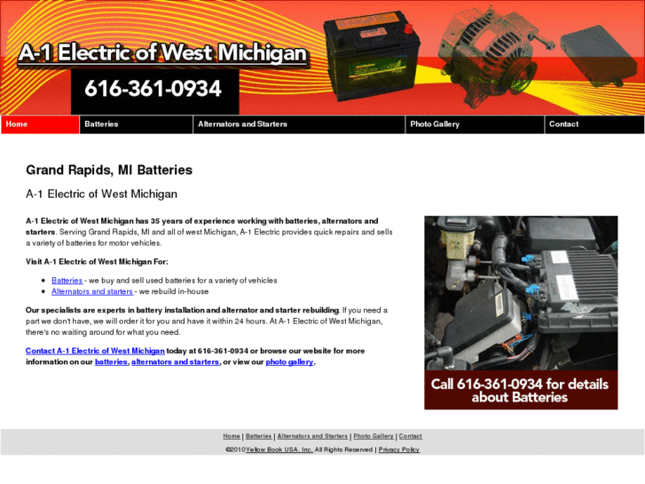 www.a1electricwestmi.com