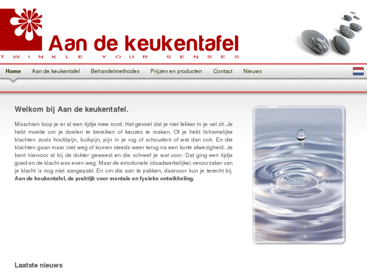 www.aandekeukentafel.com