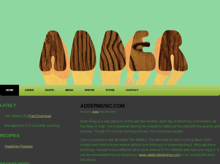 www.addermusic.com