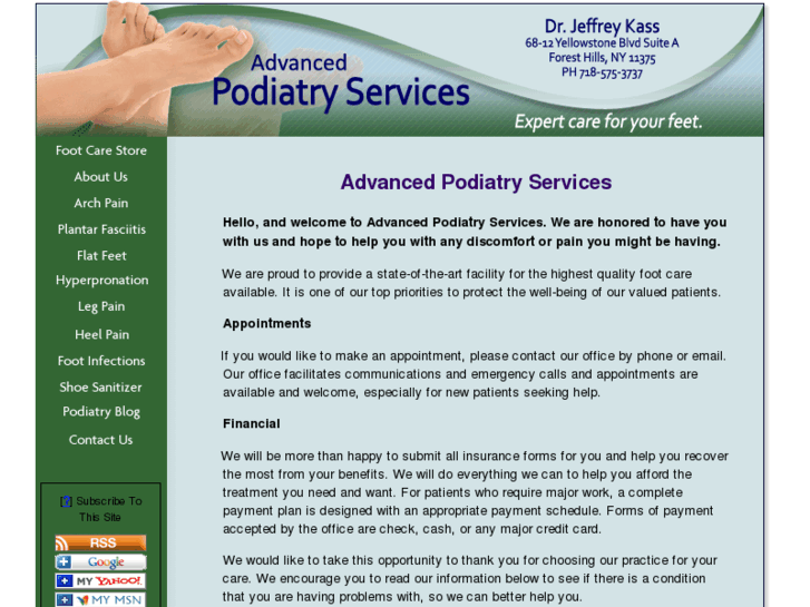 www.advanced-podiatry-services.com