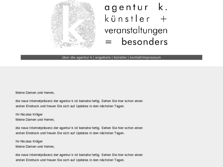 www.agentur-k.biz