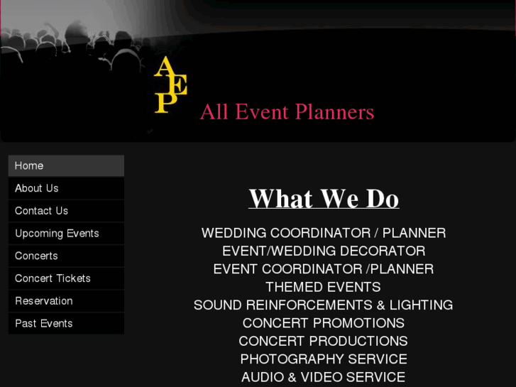 www.alleventplanners.com