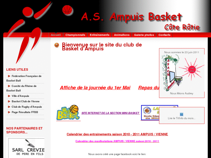 www.ampuis-basket.com