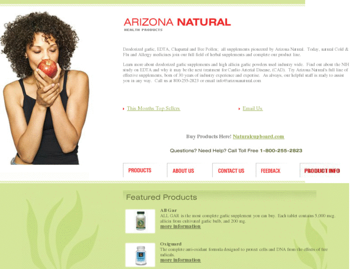 www.arizonanatural.com