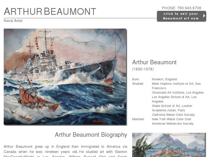 www.arthurbeaumont.com