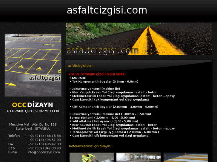 www.asfaltcizgisi.com