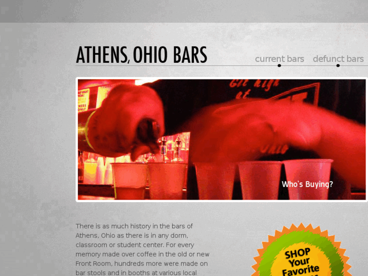 www.athensohiobars.com