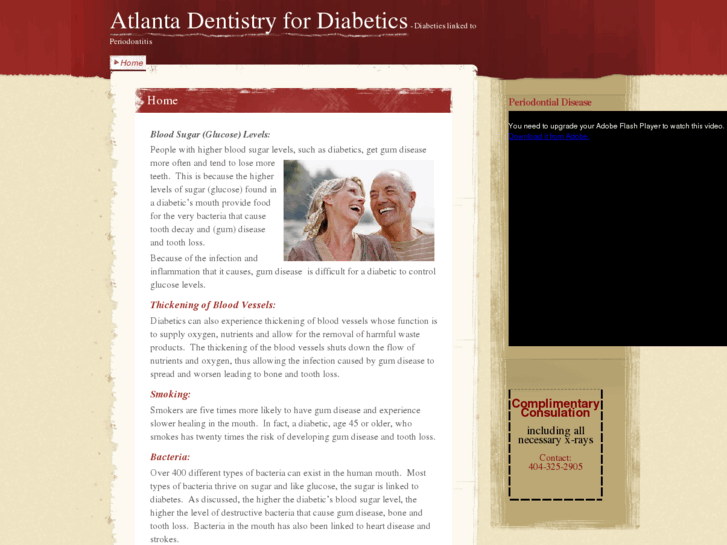 www.atlantadentistryfordiabetics.com