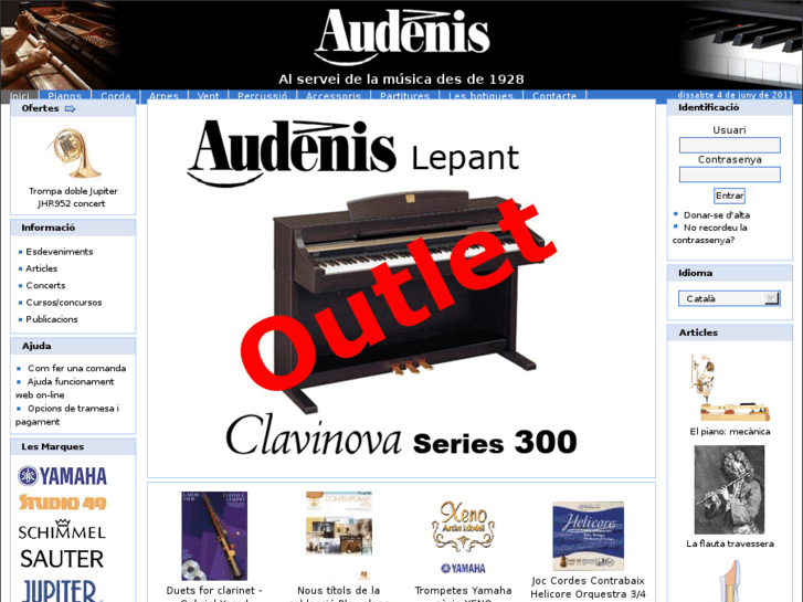 www.audenis.com
