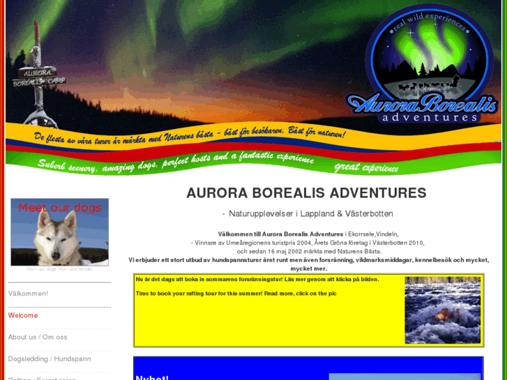 www.auroraborealis.nu