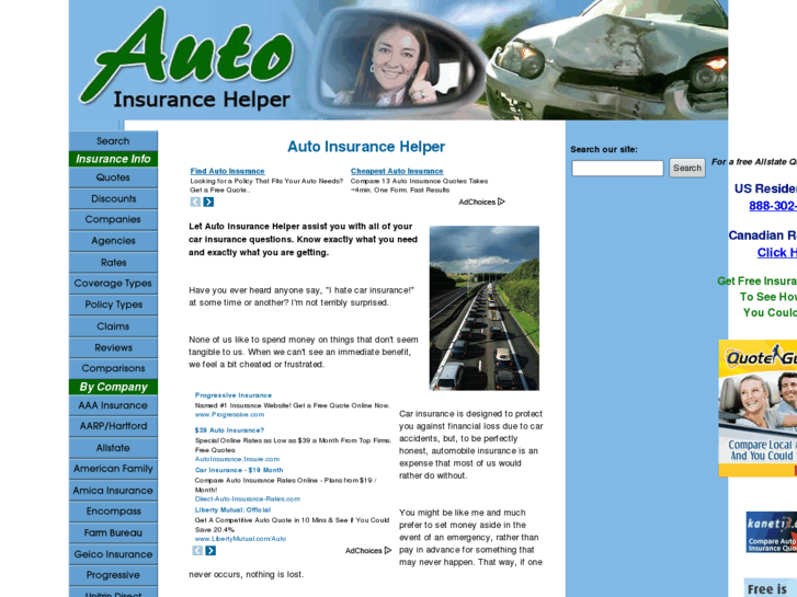 www.auto-insurance-helper.com