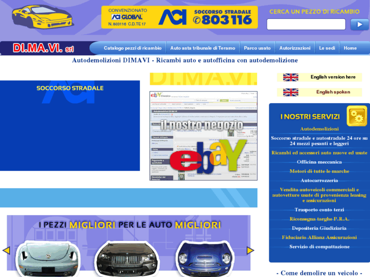 www.autodemolizioniitalia.com