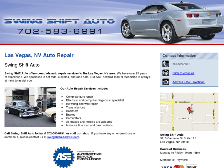 www.autorepairinglasvegas.com