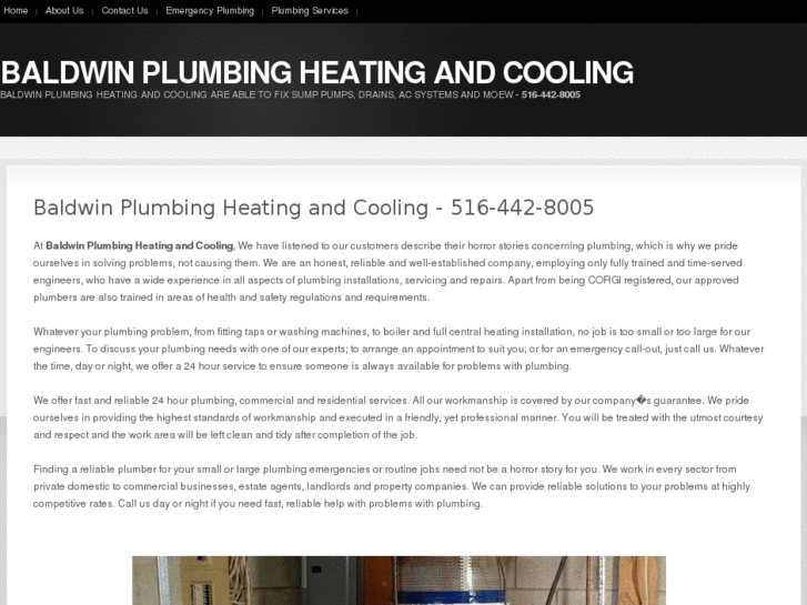 www.baldwinplumbingheatingandcooling.info