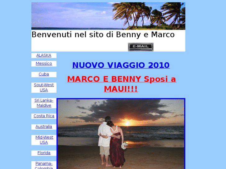 www.benedettaemarco.com