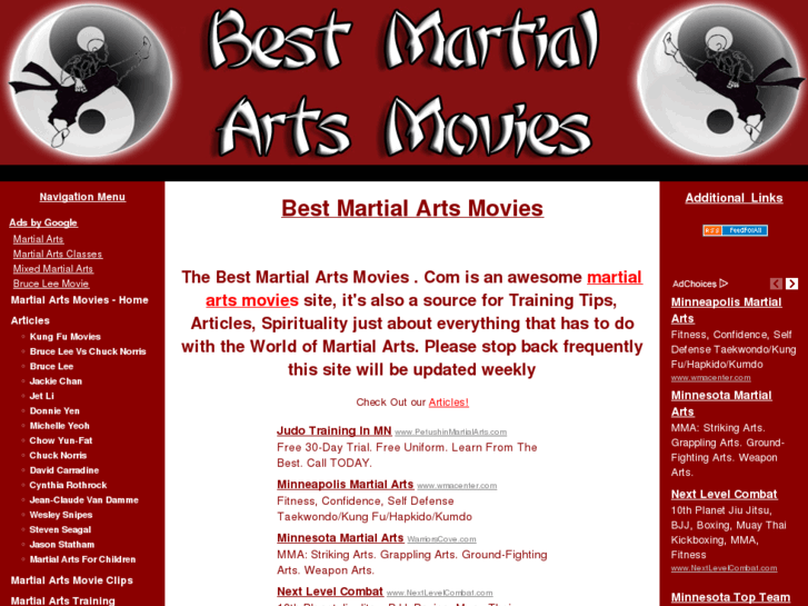 www.bestmartialartsmovies.com