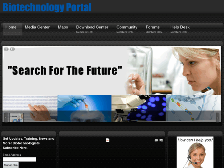 www.biotechnologyportal.com