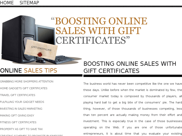 www.boostingonlinesales.com