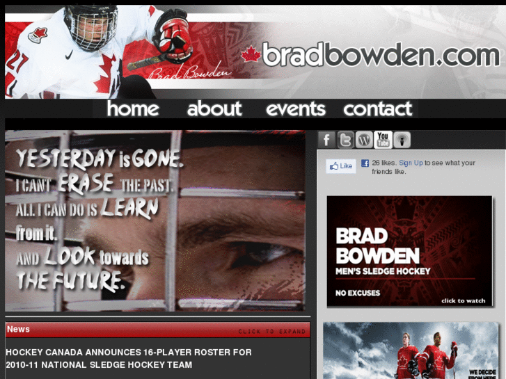 www.bradbowden.com