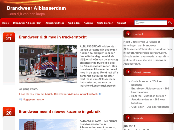 www.brandweeralblasserdam.com