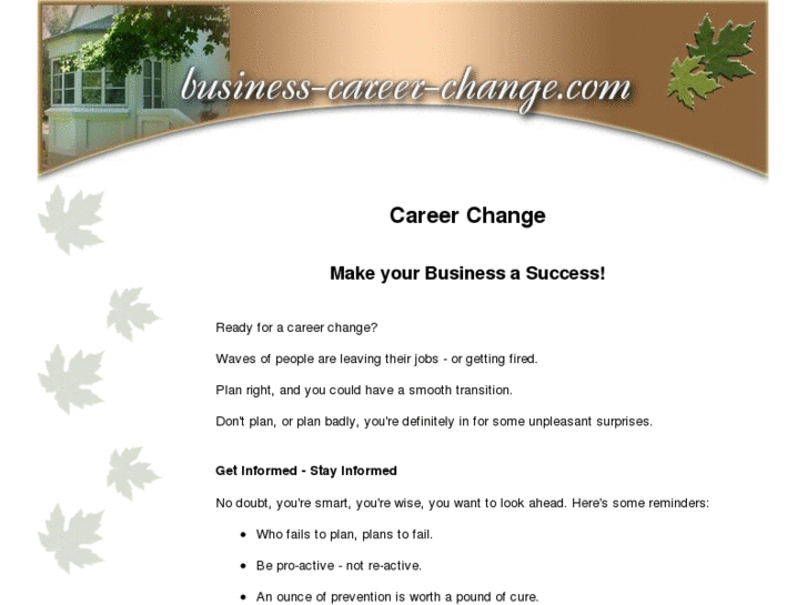 www.businesscareerchanges.com