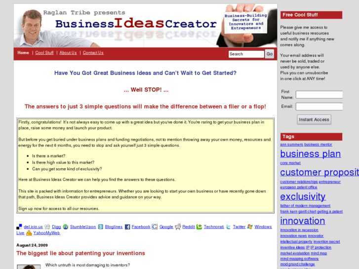 www.businessideascreator.com