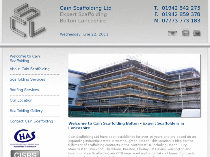 www.cainscaffolding.co.uk