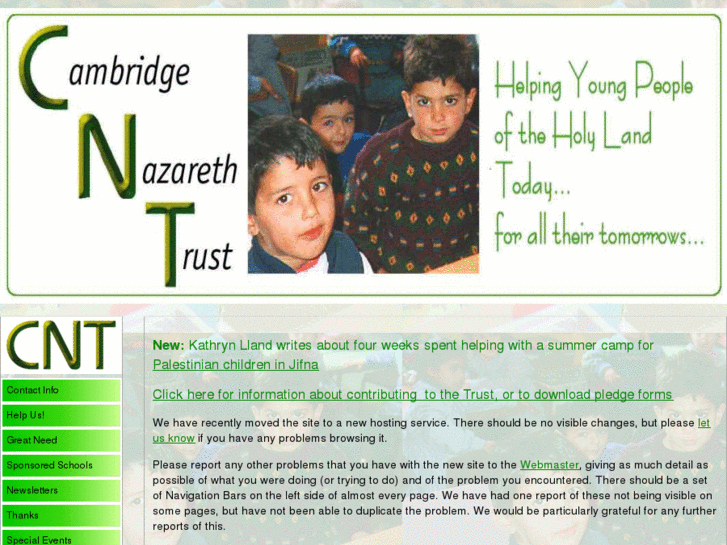 www.cambridgenazarethtrust.org