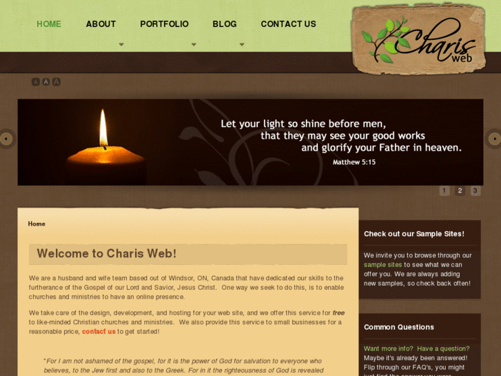 www.charisweb.ca