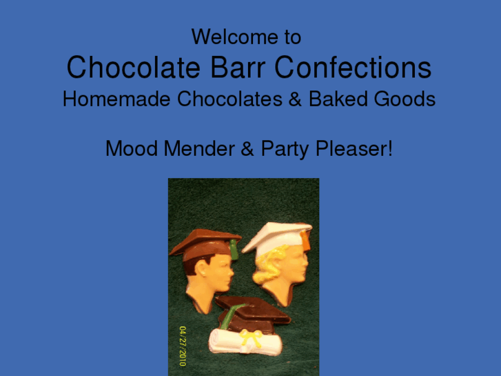 www.chocolatebarrconfections.com