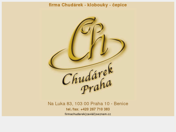 www.chudarek.com