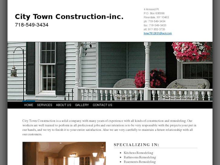 www.citytownconstruction.com