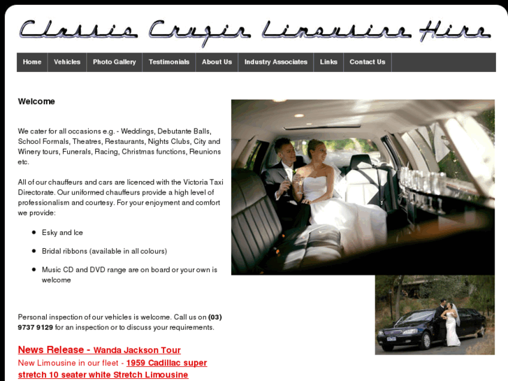 www.classiccruzin.com