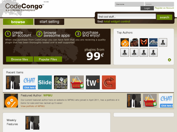 www.codecongo.com