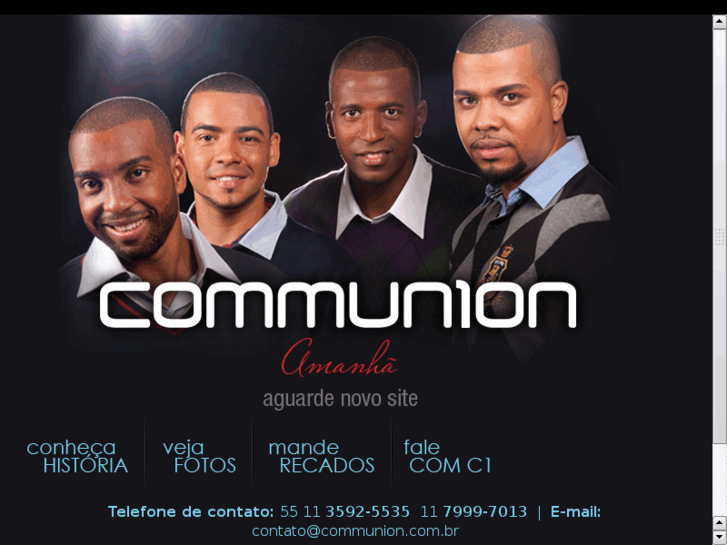 www.communion.com.br