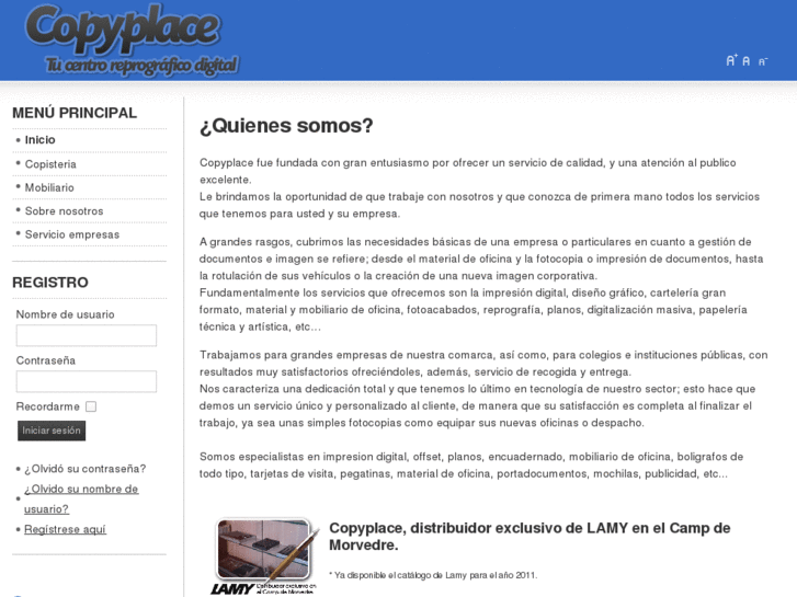 www.copyplace.es