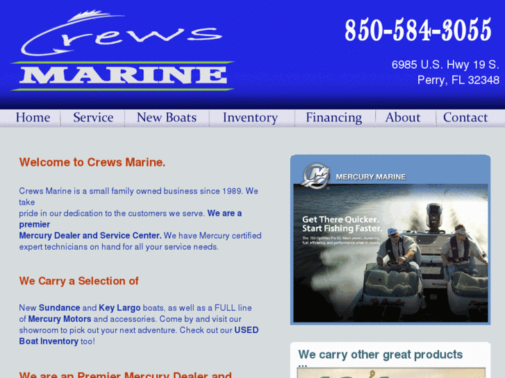 www.crewsmarine.com