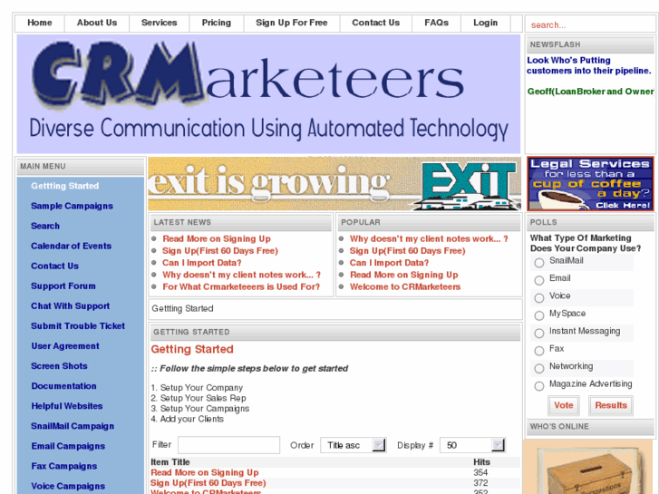 www.crmarketeers.com