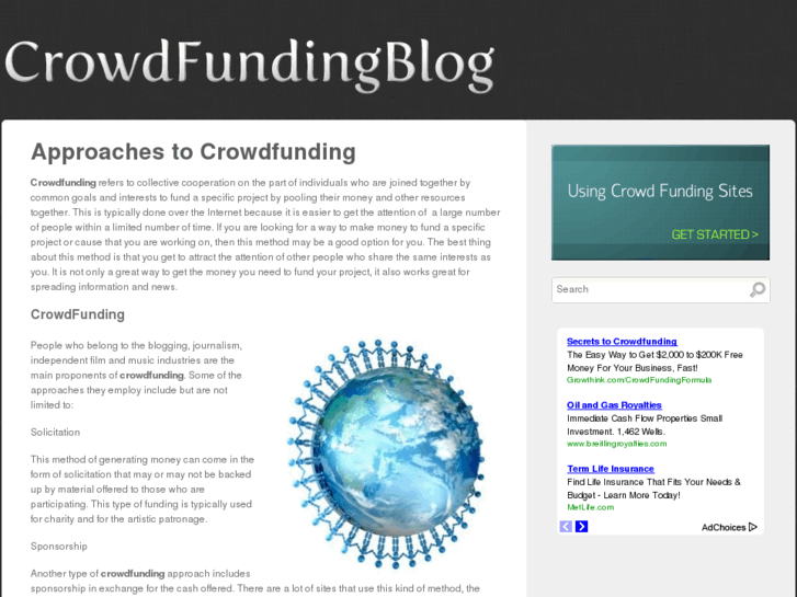 www.crowdfundingblog.org