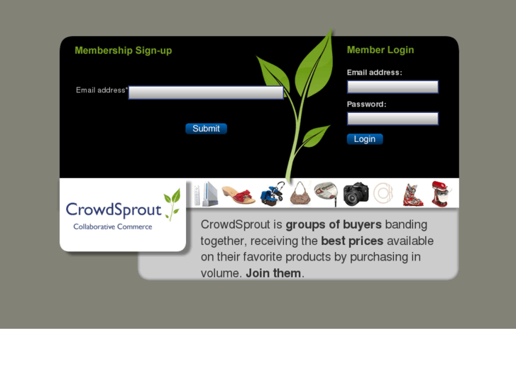 www.crowdsprout.com