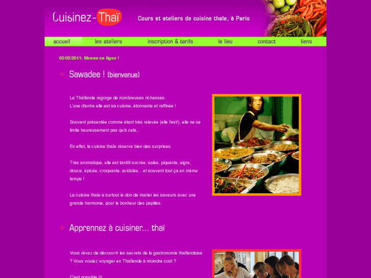 www.cuisinez-thai.com