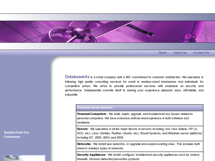 www.databasebits.com