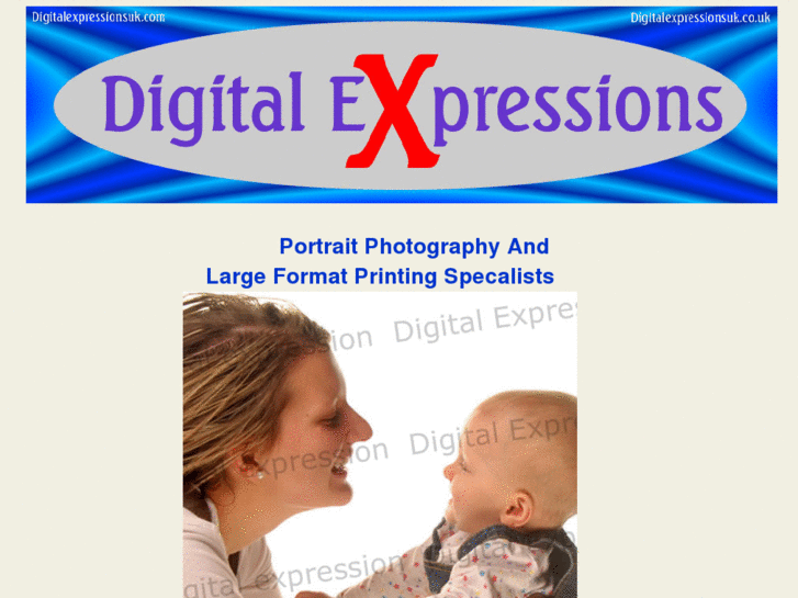 www.digitalexpressionsuk.com