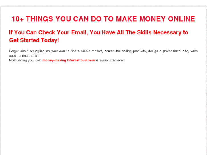 www.easyonlinewealthsystem.com