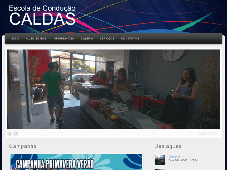 www.escolaconducaocaldas.com