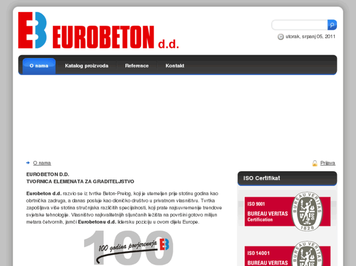 www.eurobeton.hr
